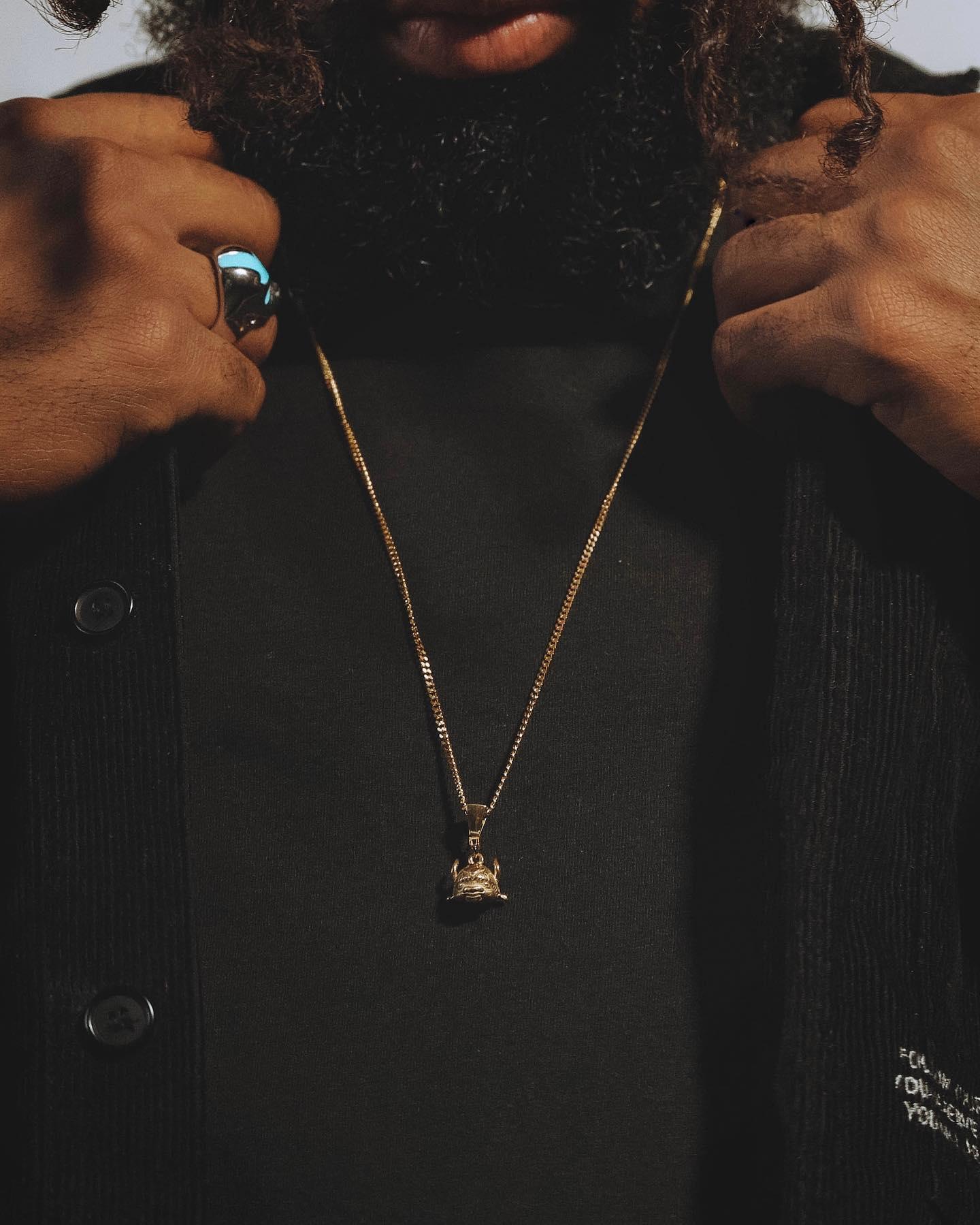 Highlighting the Appa Necklace from...