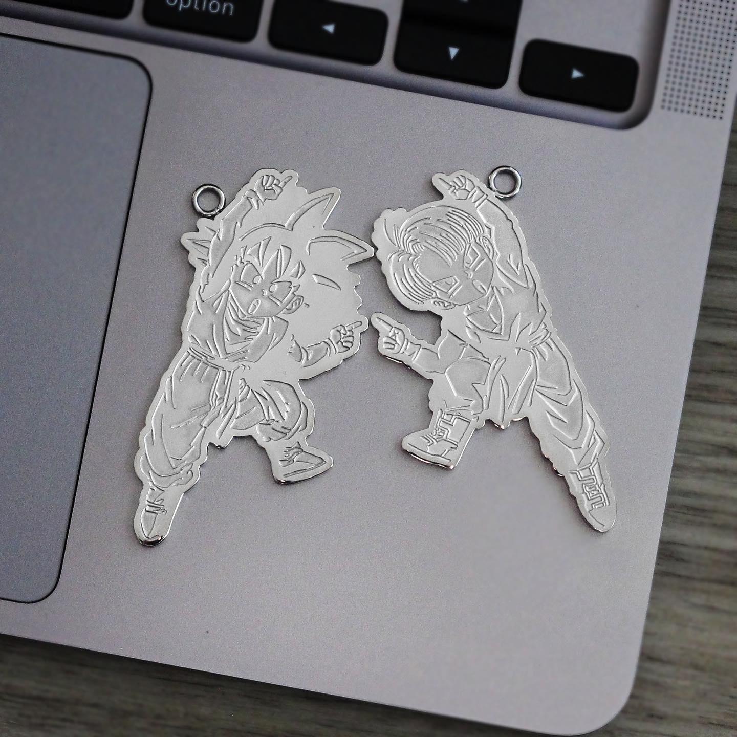 Sneak peak - DBZ Sample!...