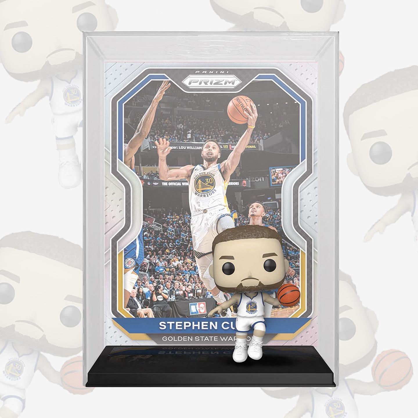 Commemorate an iconic sports trading...