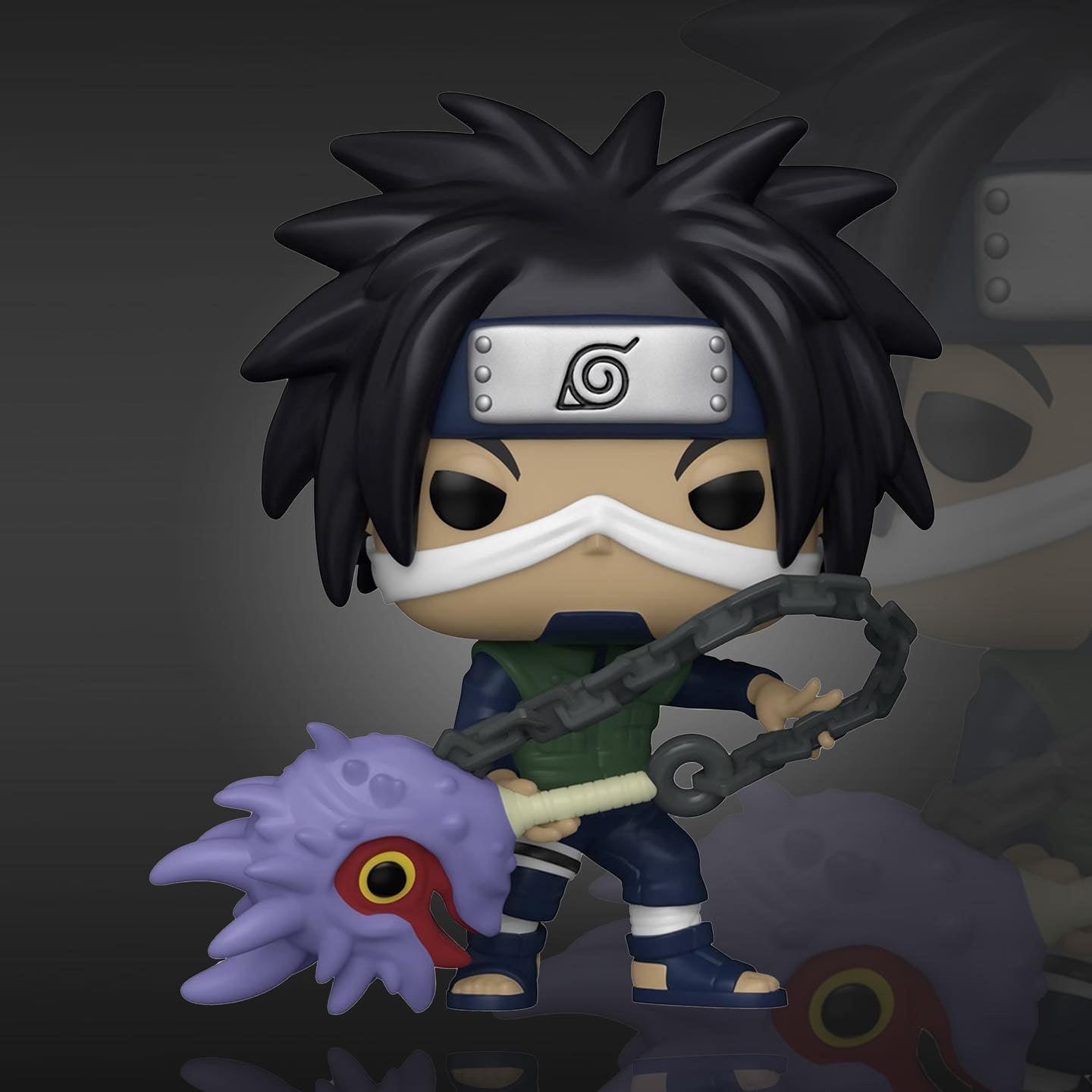 Pop! Kotetsu Hagane is not...