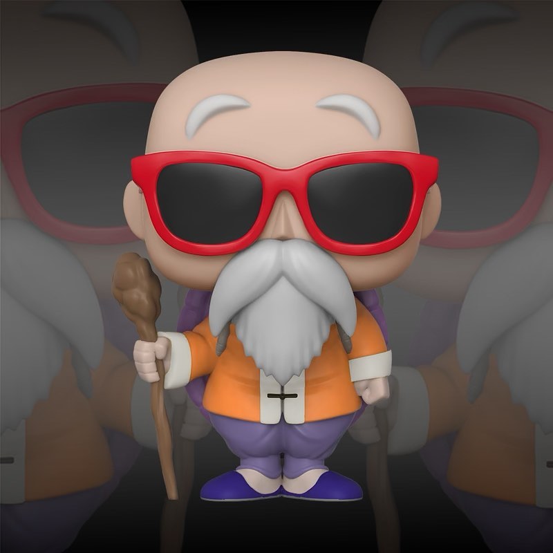 Collect this Pop! Master Roshi...