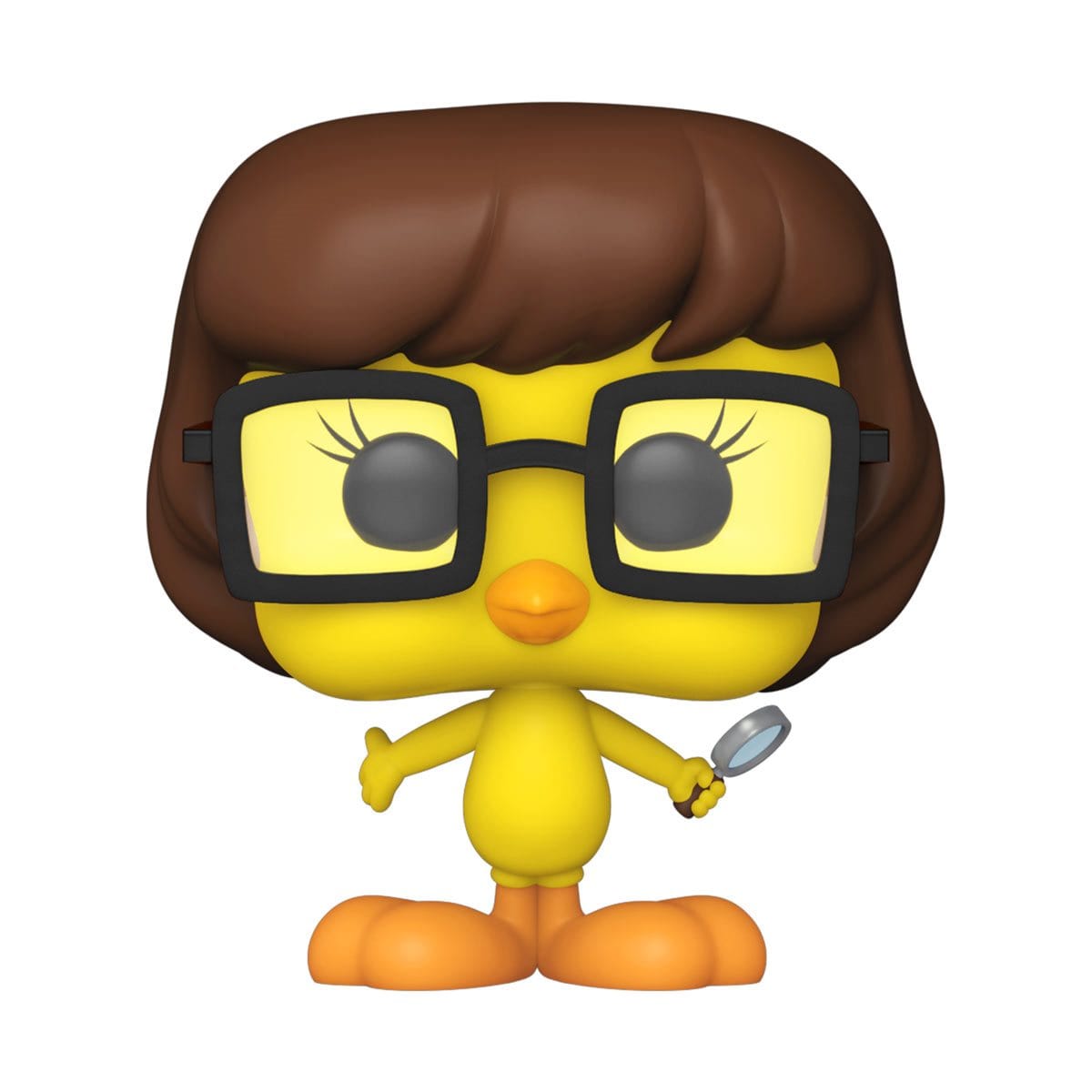 Warner Bros. 100th Anniversary Looney Tunes X Scooby-Doo Tweety Bird as  Velma Dinkley Pop! - 3¼ Mister SFC $ 14.99