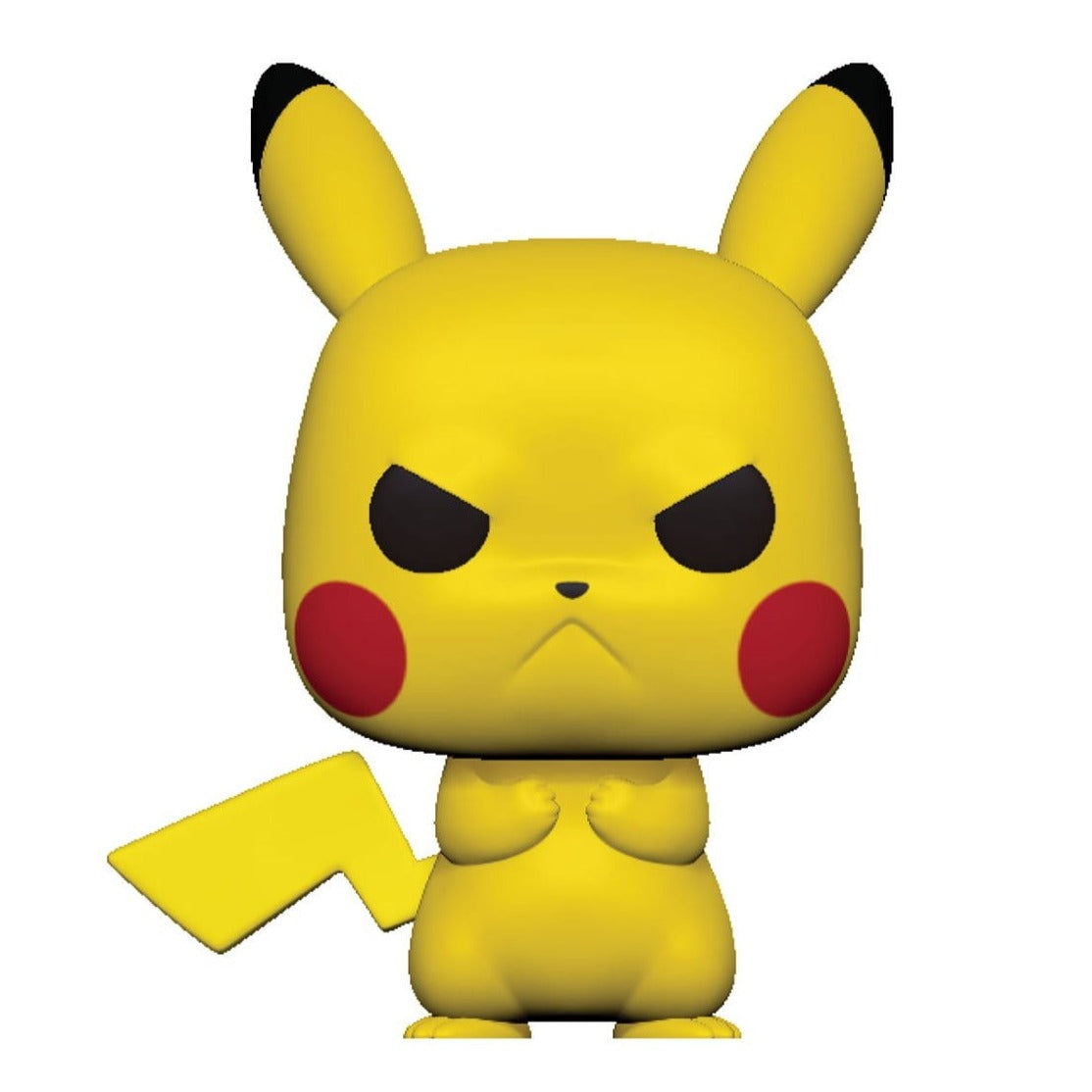Pokemon™ Grumpy Pikachu Pop! - 3" Mister SFC