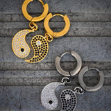 The Yin Yang Earrings
