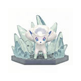 Gashapon Pokemon™ Diorama Flame & Ice Collection