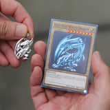Yu-Gi-Oh!™ Blue Eyes White Dragon Pendant