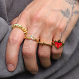 The Viper Ring