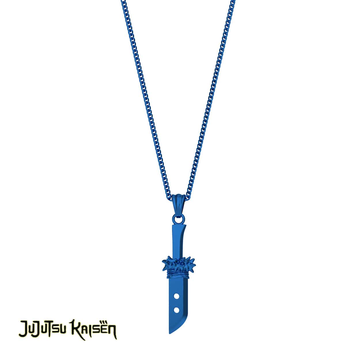 Jujutsu Kaisen™ Yuji's Slaughter Demon Necklace - Limited Edition Colors