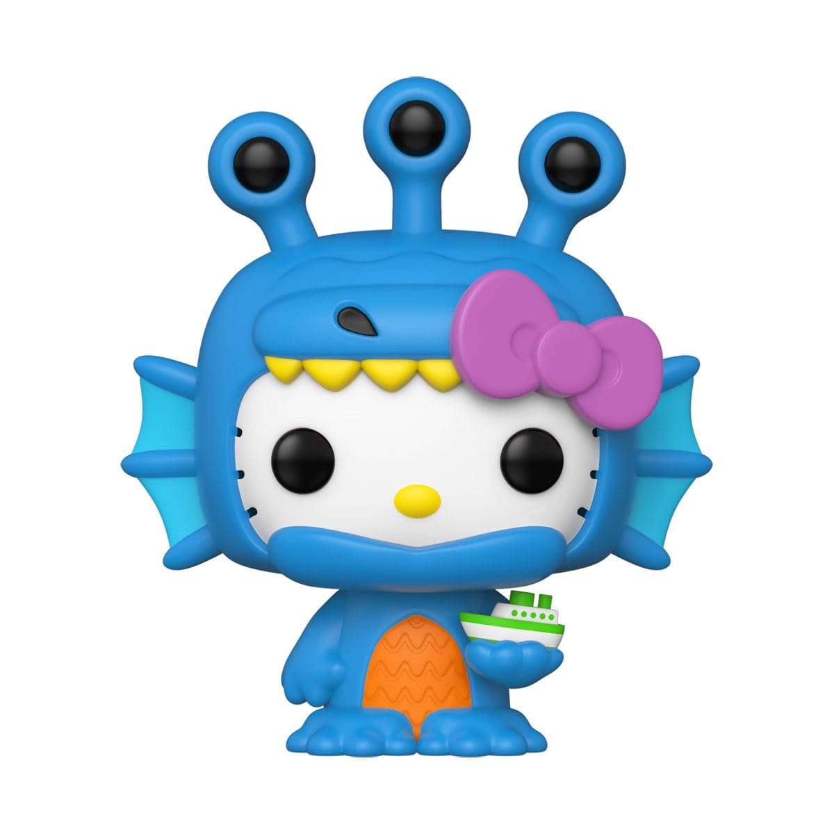 Sanrio™ Hello Kitty x Kaiju Sea Kaiju - 3 3/4