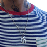 Yu-Gi-Oh!™ Blue Eyes White Dragon Pendant