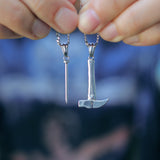 Jujutsu Kaisen™ Nobara's Hammer & Nail Pendant