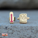 Hunter X Hunter™ Killua Snack Box & Skateboard Stud Set