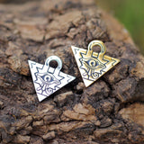 Yu-Gi-Oh!™ Millennium Puzzle 2nd Edition Earring