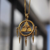 Yu-Gi-Oh!™ Millennium Ring Pendant