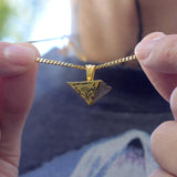 Yu-Gi-Oh!™ Millennium Puzzle Pendant