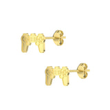 The Game Controller Stud Earrings