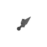 Kunai Stud Earrings