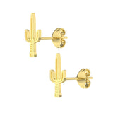 The Sai Stud Earrings