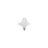 The Shuriken Stud Earrings