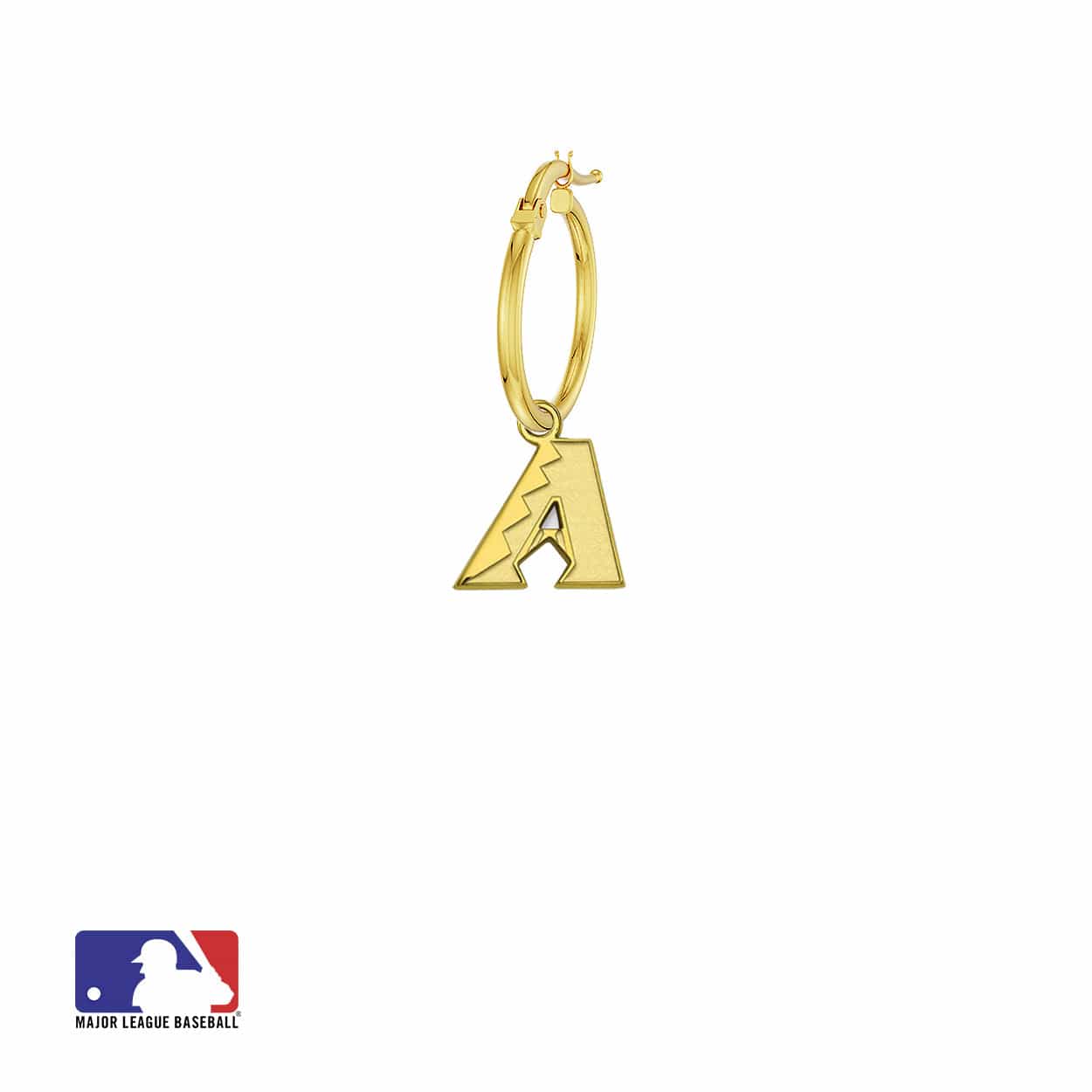 MLB™ Team Earring - 14KT