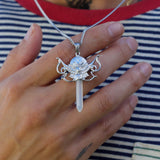 Yu-Gi-Oh!™ Monster Reborn Pendant