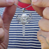 Yu-Gi-Oh!™ Monster Reborn Pendant