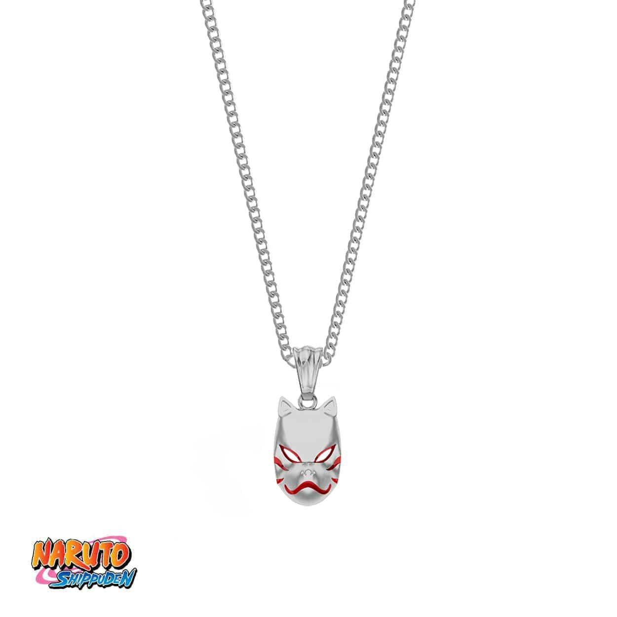 Naruto™ Kakashi Anbu Black Ops Necklace Mister SFC $ 49.99