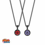 Naruto™ Most Powerful Eyes Necklace Mister SFC