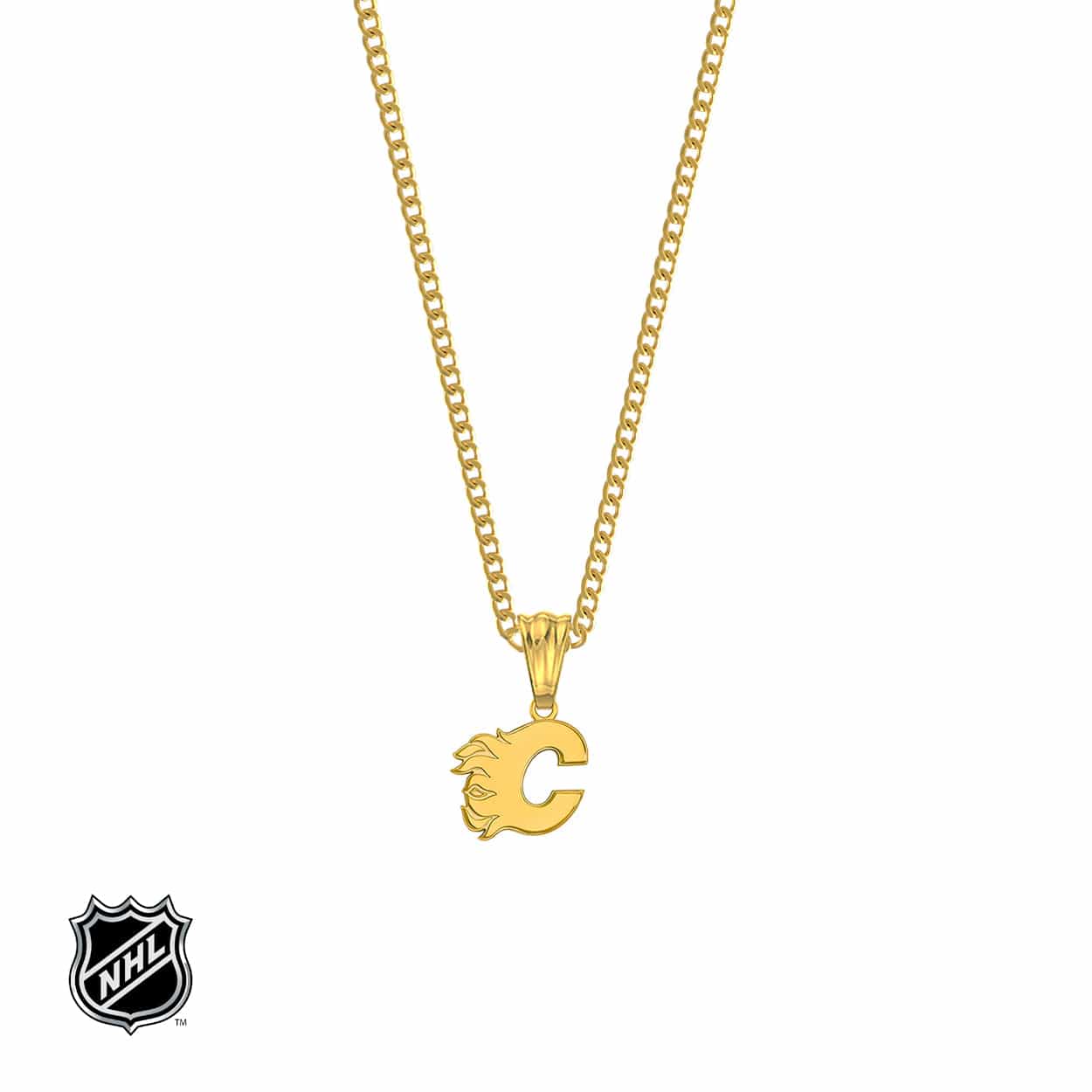 NHL™ Micro Team Necklace