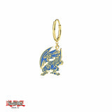 Yu-Gi-Oh!™ Blue Eyes White Dragon 2nd Edition Earring
