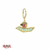 Yu-Gi-Oh!™ City Duel Disk 2nd Edition Earring