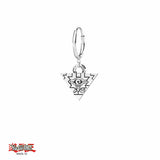 Yu-Gi-Oh!™ Millennium Puzzle 2nd Edition Earring
