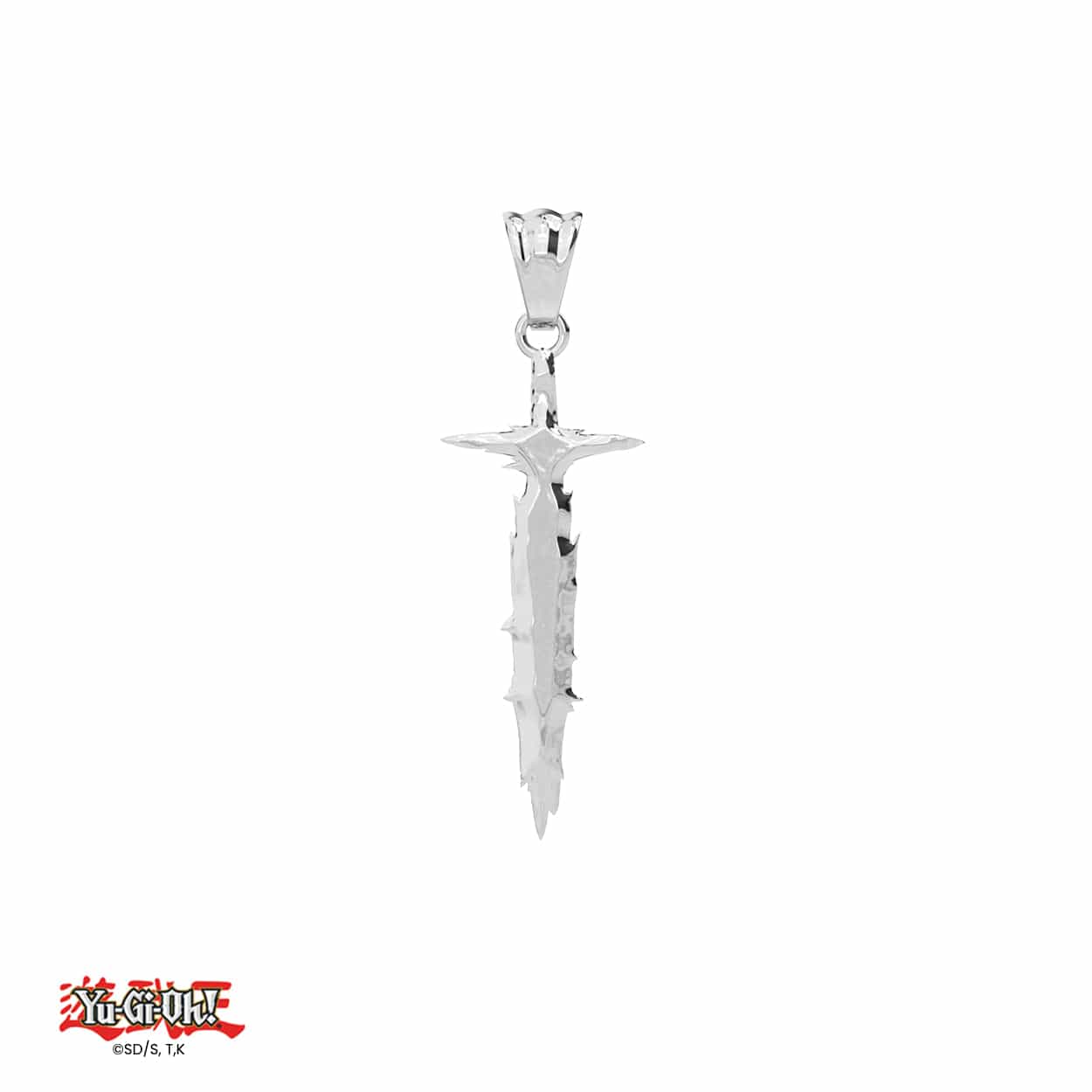 yugioh card swords of revealing light Yu-Gi-Oh!™ Sword Of Revealing Light Necklace Mister SFC – MISTERVERSE