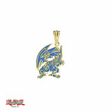 Yu-Gi-Oh!™ Blue Eyes White Dragon 2nd Edition Pendant