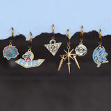 Yu-Gi-Oh!™ Kuriboh 2nd Edition Earring