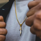 The Edge Necklace