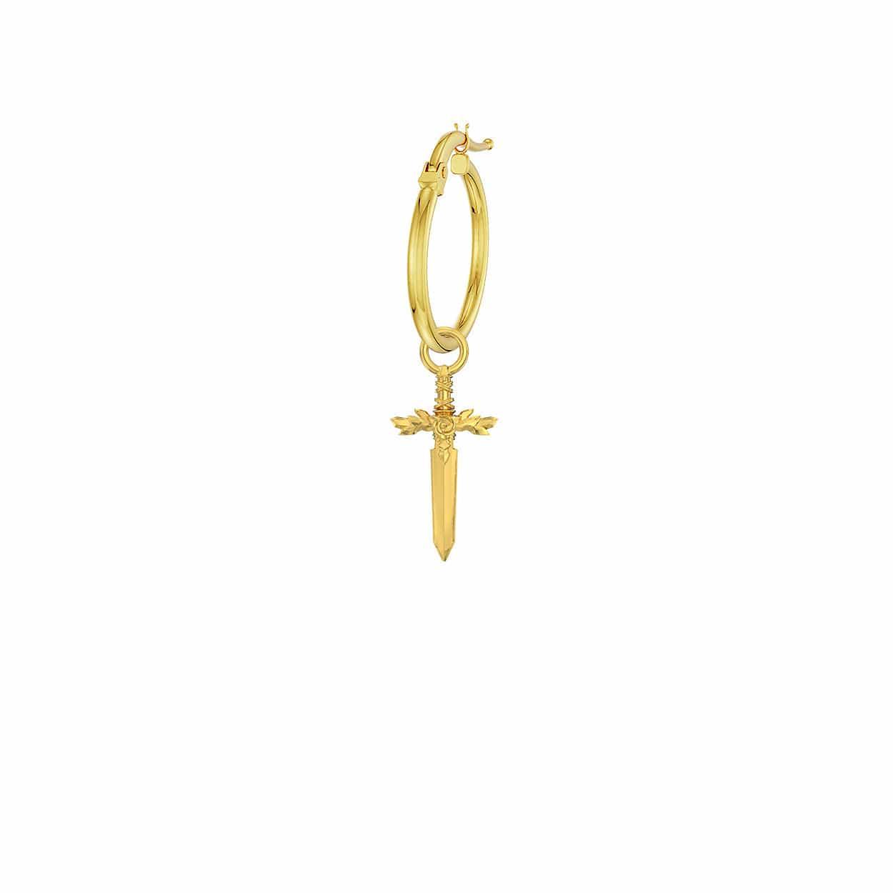 Mister Eternal Earring - 14KT Mister SFC