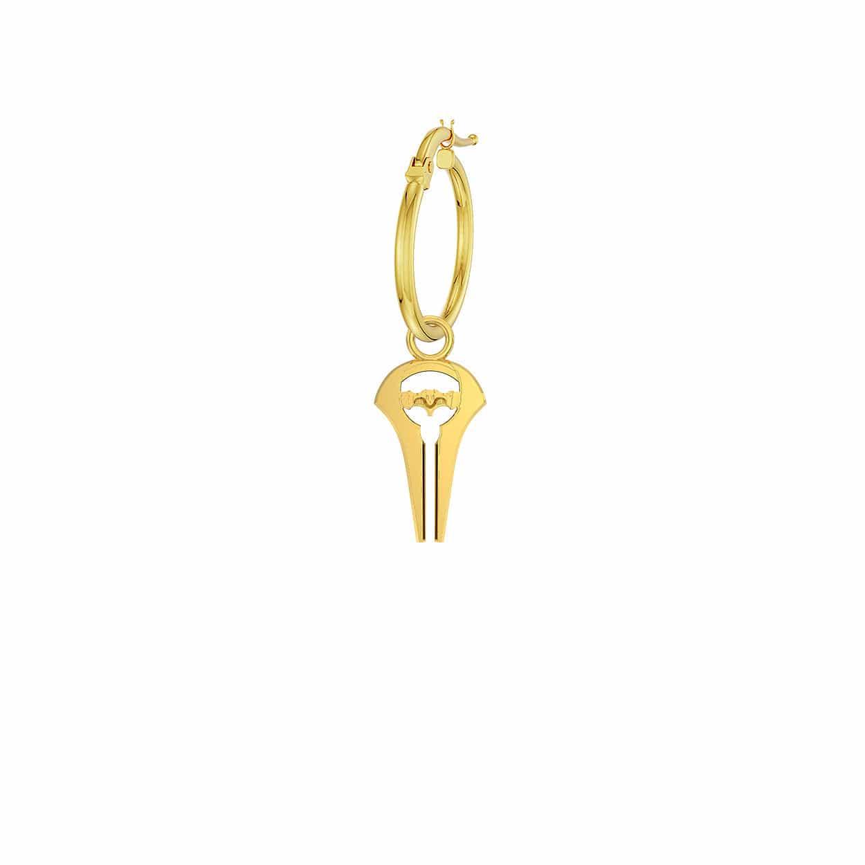 Mister Energy Sword Earring - 14KT Mister SFC