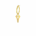Mister Energy Sword Earring - 14KT Mister SFC