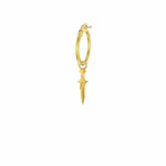 Mister Shaman Earring - 14KT Mister SFC