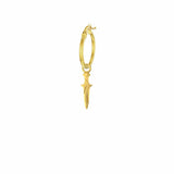 Mister Shaman Earring - 14KT Mister SFC