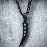 Naruto™ Asuma's Chakra Blade Pendant
