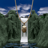 Naruto™ Tobi Mask Pendant