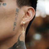 The Sai Earring