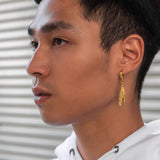 The Feather Earring