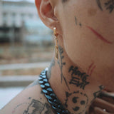 The Broadsword Earring