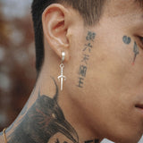The Sai Earring