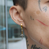 Naruto™ Minato's Kunai Earring
