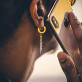 The Edge Earring