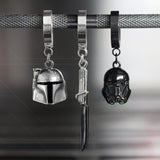 Star Wars™ Death Trooper Earring